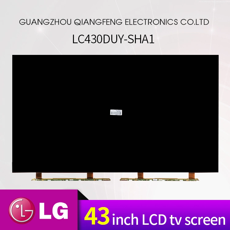 LG LC430duy-Sha1 LED TV Screen Spare Panel Parts